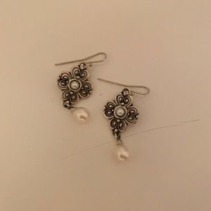 James Avery earings